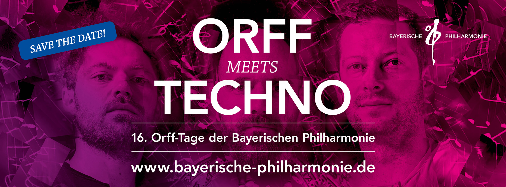 ORFF meets TECHNO 16. Orff-Tage der Bayerischen
