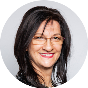 Birgit Karle Geschäftsführerin