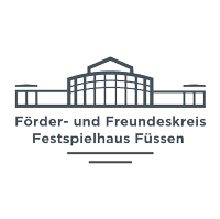 Förderer und Freundeskreis des Festspielhaus Neuschwanstein Logo