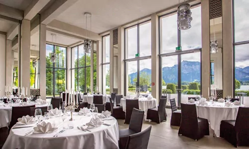 Restaurant Festspielhaus Hochzeit