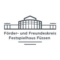 Förderer und Freundeskreis des Festspielhaus Neuschwanstein Logo